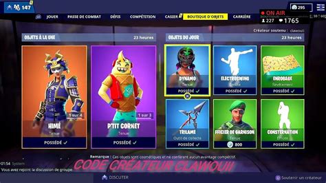 boutique fortnite demain|Fortnite Item Shop